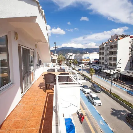 Lejlighed Pleasant With Central Location Near Sea In
